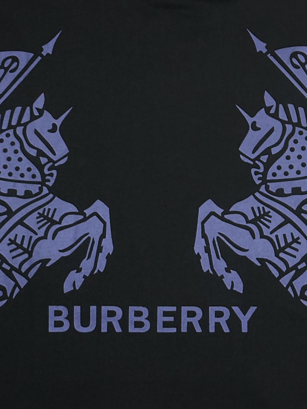 ブランドパーカー角部分ディテール